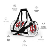 Crusaders gym bag - Crusaders FC