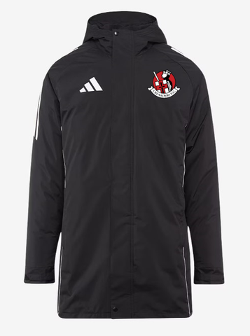 Crusaders Parka Jacket *PRE-ORDER*