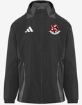 Crusaders All Weather Rain Jacket 2024-25