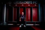 Crusaders Away Jersey 2024-25 *PRE-ORDER* - Crusaders FC