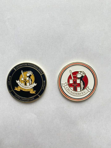 125th Anniversary Coin