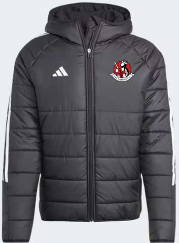 Crusaders Winter Jacket *PRE-ORDER*