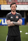 Crusaders Black Training Tee 26-27 - PREORDER - Crusaders FC