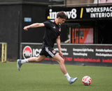 Crusaders Black Training Tee 26-27 - PREORDER - Crusaders FC