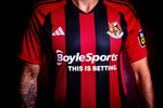 Crusaders Home Jersey 2024-25 *PRE-ORDER* - Crusaders FC