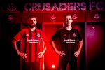 Crusaders Shirt Sponsorship Season 2024-25 - Crusaders FC