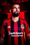 Crusaders Home Jersey 2024-25 *PRE-ORDER* - Crusaders FC