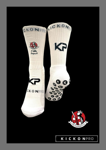 Crusaders Grip Socks