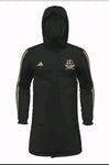 *Limited Edition* 125th Anniversary Bench Coat (Pre-Order) - Crusaders FC