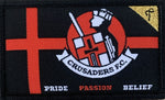 Crusaders FC Bucket Hat (includes Club Flag patch) - Crusaders FC