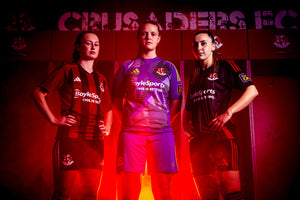 Crusaders Shirt Sponsorship Season 2024-25 - Crusaders FC
