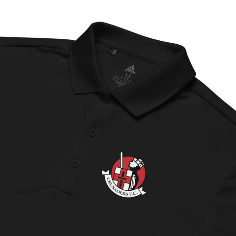 Crusaders adidas Premium Polo Shirt