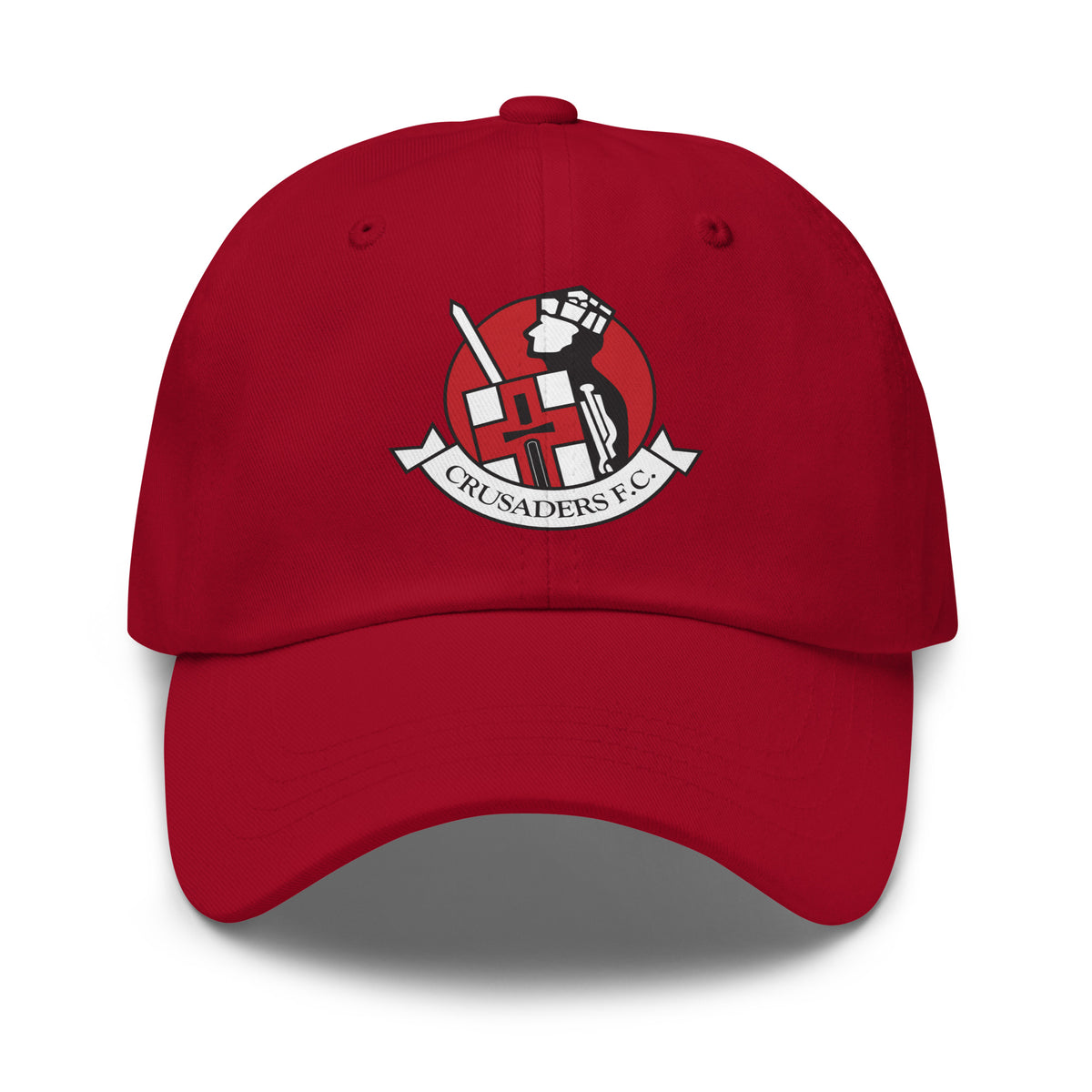 Crusaders Baseball Cap – Crusaders FC