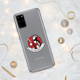 Crusaders FC Clear Case for Samsung® - Crusaders FC
