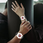 Crusaders FC Watch (Leather Straps) - Crusaders FC