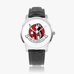 Crusaders FC Watch (Leather Straps) - Crusaders FC