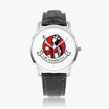 Crusaders FC Watch (Leather Straps) - Crusaders FC