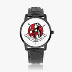 Crusaders FC Watch (Leather Straps) - Crusaders FC