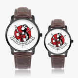 Crusaders FC Watch (Leather Straps) - Crusaders FC