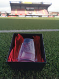 Whiskey Glass in Presentation Box - Crusaders FC