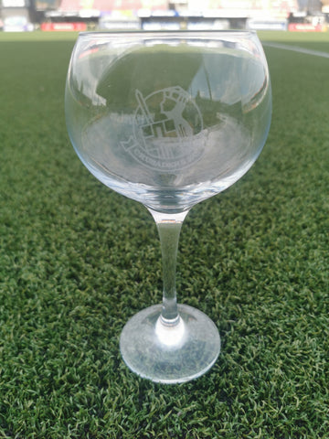 Gin Glass - Crusaders FC