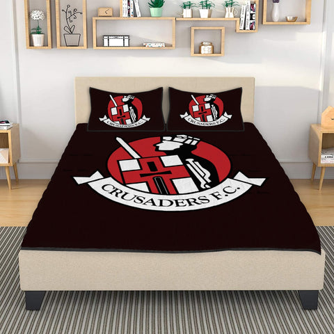 Crusaders FC Bed Sets - Crusaders FC