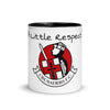 "A Little Respect" Mug - Crusaders FC