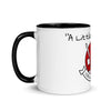 "A Little Respect" Mug - Crusaders FC