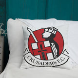 Premium Pillow - Crusaders FC