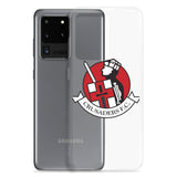 Samsung Case - Crusaders FC