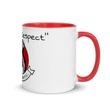 "A Little Respect" Mug - Crusaders FC