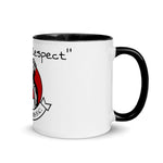 "A Little Respect" Mug - Crusaders FC