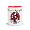 "A Little Respect" Mug - Crusaders FC