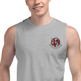 Muscle Shirt - Crusaders FC
