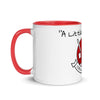 "A Little Respect" Mug - Crusaders FC